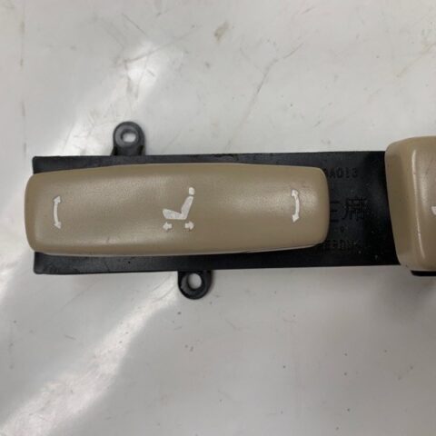 99-03 2002 Lexus RX300Front Diver Left Side Seat Adjust Switch Control Unit OEM
