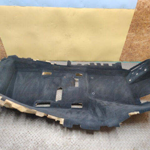 17 18 19 20 21 Porsche Panamera 971 Front Left Floor Covering OEM 971863101