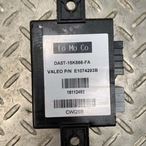 13 14 15 16 Lincoln Mks Parking Aid Control Module OEM DA5T-15K866-FA