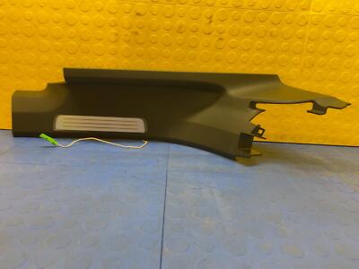 16 17 18 VOLVO XC90 Rear Left Door Sill Trim OEM 31363747