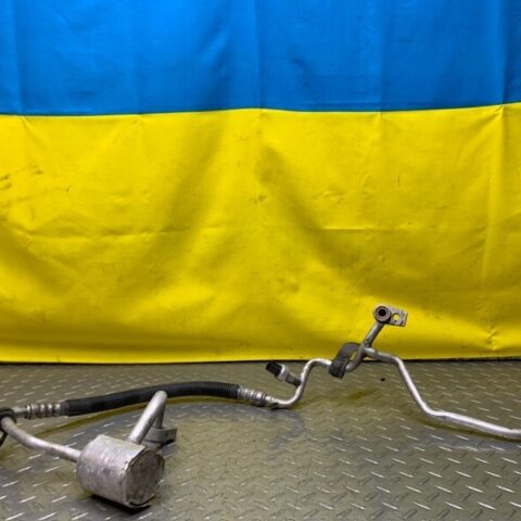 13 14 15 16 Ford Fusion A/C Condition Line Tube Hose Pipe Dishcharge OEM