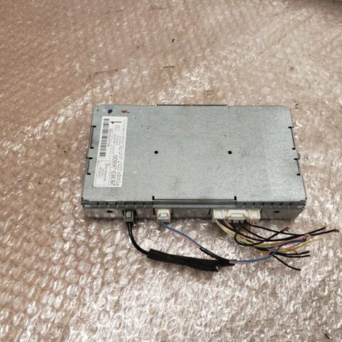 06 07 08 09 10 11 12 13 Infiniti G35 G37 Telephone Communication Control Module