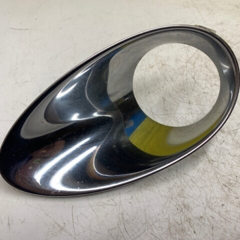 08 09 10 11 12 Infiniti EX35  Chrome Front Left Driver Fog Lamp Bezel Trim OEM