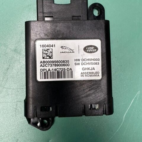 15 16 17 18 19 Range Rover Evoque Left Heated Seat Control Module OEM 48K Miles