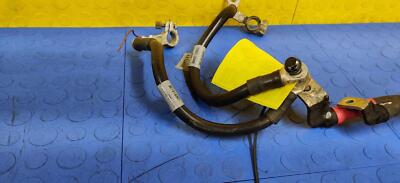 e5019504868fe3a7915885a0b09a3ca4 06 07 08 09 BENTLEY Continental GT Trunk Battery Wire Harness OEM 3W8971225