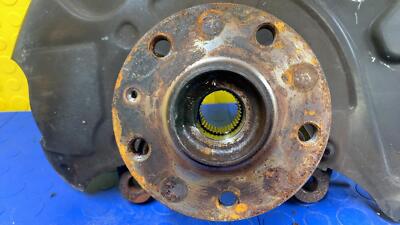e516e1282acd3eaea951c8deeb3a2e5f 18 19 20 21 22 23 VW ATLAS Front Right Spindle Knuckle OEM 3QF407256E