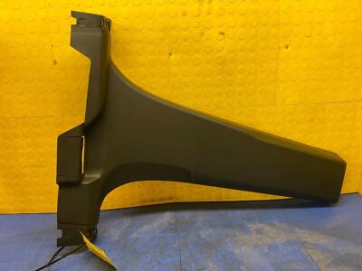 21 22 23 ROGUE EXCEPT SPORT Right Lower B Pillar Trim Cover OEM 769156RR0A