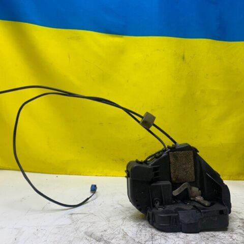 03 04 05 06 Mercedes-Benz E30 Rear Left Driver Side Door Latch Lock Actuator OEM