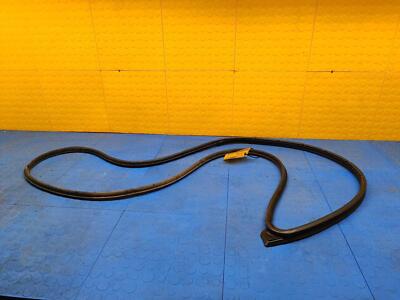 18 19 20 21 22 23 MAZDA CX5 Front Right Door Weather Strip Seal OEM KB7W58760A