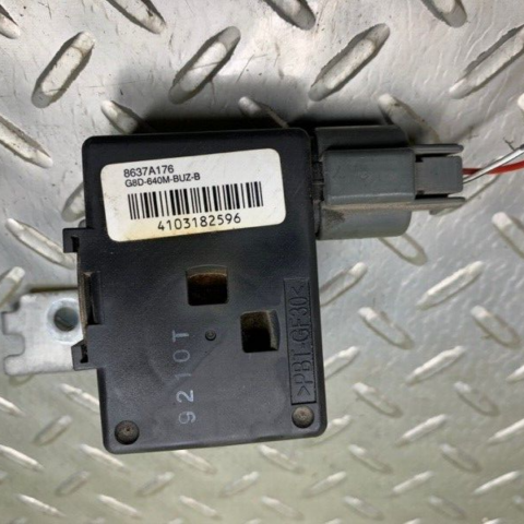 15 16 17 18 19 Mitsubishi Outlander Keyless Door Lock Control Buzzer Module OEM