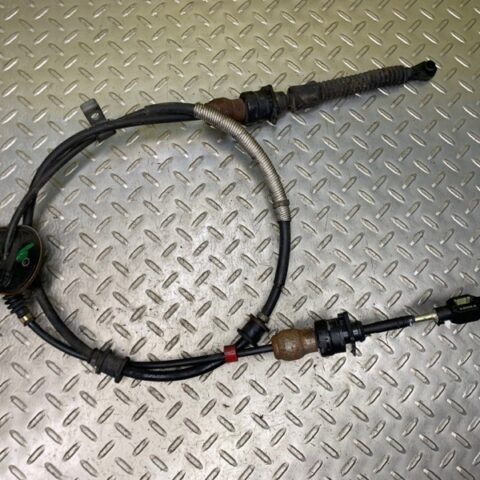 04 05 06 Mazda 3 Automatic Transmission Shifter Cable OEM BR9L-46-500A