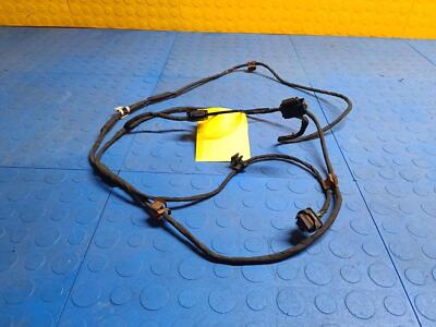 13 14 15 16 MERCEDES GL450 Rear Bumper Wire Harness Blind Spot OEM A1664409034