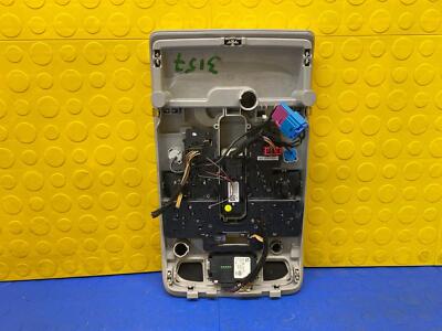 e5e48b84b62ee80a50a9f53a5bfc92c0 12 13 14 15 AUDI A6 Overhead Console Dome Map Light Lamp OEM