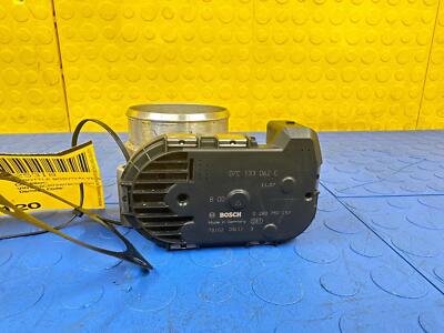 06 07 08 09 BENTLEY Continental GT 6.0L Throttle Body Valve OEM 07С133062C