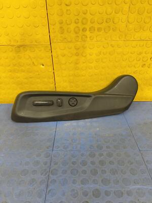18 19 20 21 22 Honda Accord Front Left Driver Seat Switch Trim Cover Panel OEM