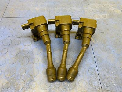 18 19 20 21 FORD ECOSPORT Ignition Coil Set Of 3 OEM CM5Z12029C