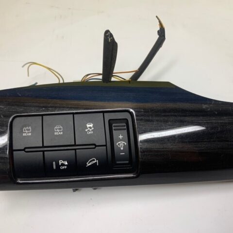 2011 2012 2013 KIA Sorento Rear Wiper Traction Dimmer Light Switch OEM
