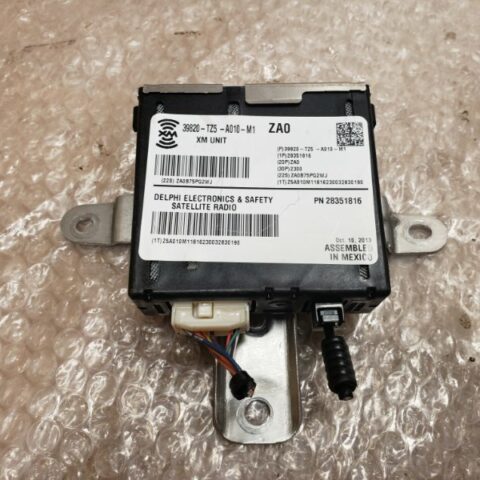 13 14 15 16 Acura MDX Satellite Radio Receiver OEM