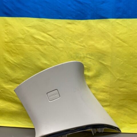 15 16 17 18 Land Range Rover Evoque Rear Right Passenger D Pillar Cover Trim OEM