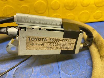 e6bbb8d788a9ac15253d909d4f70143b 03 04 05 06 07 08 09 LEXUS GX470 Radio Antenna Amplifier Module OEM 8630060510