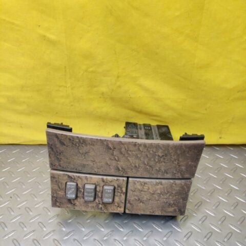01 02 03 04 05 06 Lexus LS430 Center Console Storage OEM 5542150010B0
