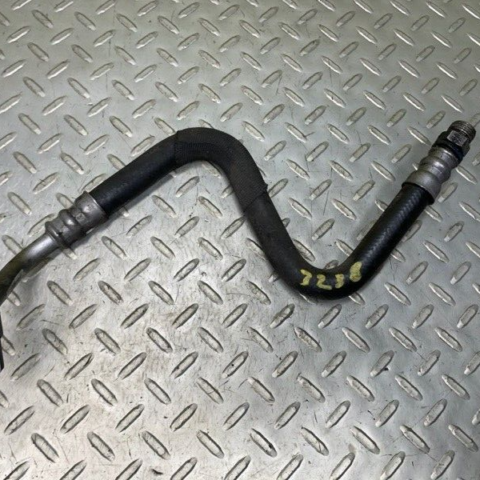 11 12 13 14 15 16 17 Audi Q5 2.0L Transmission Oil Cooler Line OEM 8R0317825D