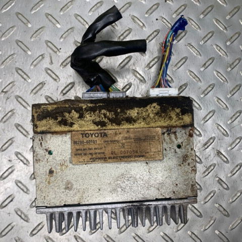 95 96 97 Lexus LX450 Amplifier Radio Stereo Pioneer  OEM 86280-60101