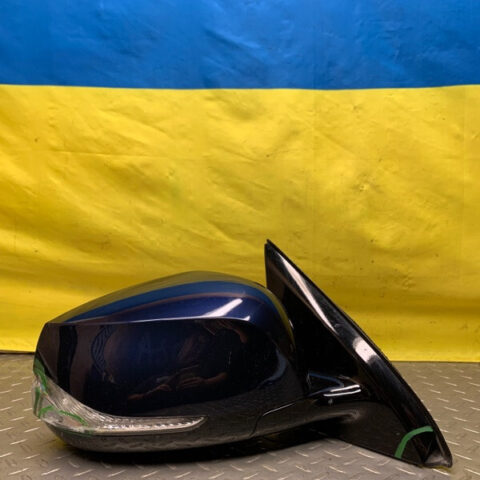 16 17 18 Infiniti Qx60 / Jx35 Front Right Passenger Side View Door Mirror OEM