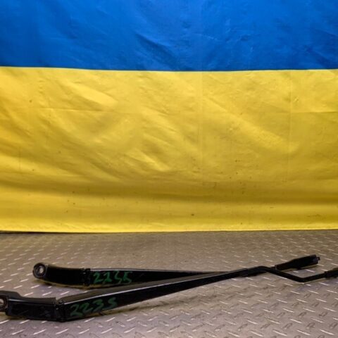 13 14 15 16 Lincoln MKS Front Left & Right Windshield Wiper Arm Set OEM