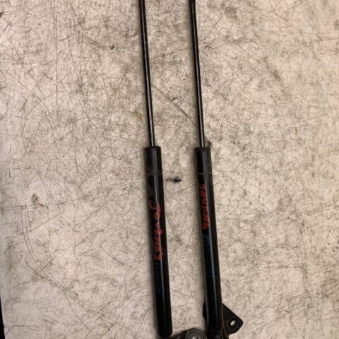 10 11 12 13 14 Dodge Journey Rear Hatch Liftgate Lift Supports Shock Pair OEM