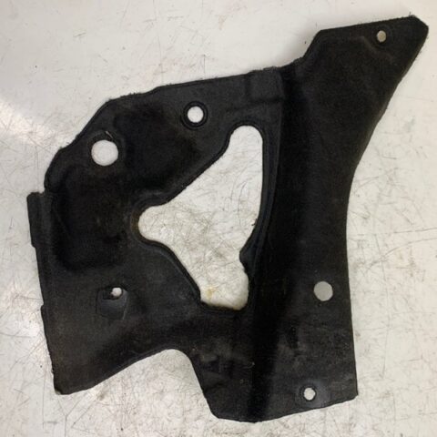 15 16 17 18 BMW X6 X6m F16 Engine Bay Sound Insulation Front Left Side OEM