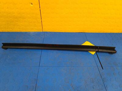 20 21 22 INFINITI QX50 Rear Left Door Window Weatherstrip Seal OEM 82835-5NA0A