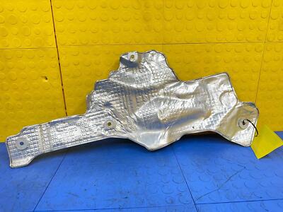 06 07 08 09 BENTLEY Continental GT Front LH Heat Shield Insulator OEM 3W0825641D