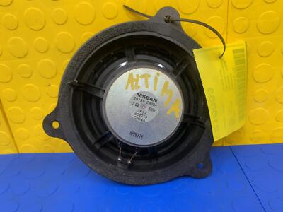 e7dab09ebd885d000052b8b51ad3736c 19 20 21 22 23 NISSAN ALTIMA Door Audio Speaker OEM 28156-ZX10A