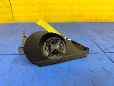 06 07 08 09 BENTLEY Continental GT Front LH Tweeter Speaker OEM 3W0035387D