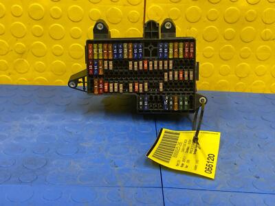 06 07 08 09 10 11 12 BENTLEY Continental GT Under Dash Fuse Box OEM 3D0937495A