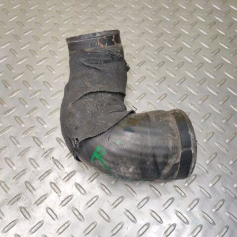 05 06 07 08 Bentley Continental Flying Spur Intercooler Right Hose Tube Pipe OEM