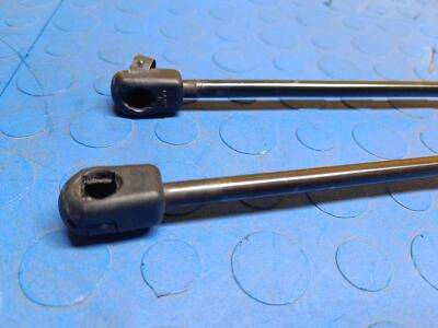 e88d16fd8a1b69f2f369b1c7ae6ddd75 10 11 12 13 14 MERCEDES E-350 Front Hood Support Shock Lift Set OEM A2048800029