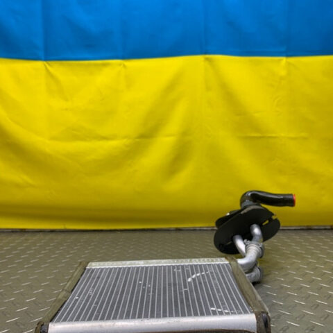 11 12 13 Porsche Cayenne HVAC Heater Radiator Core Element OEM 7P0819031