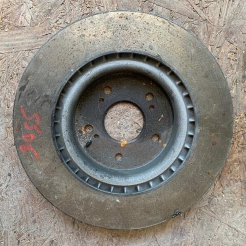 2019 2020 2021 Acura RDX Front Brake Rotor Disc OEM  45251-TJB-A02