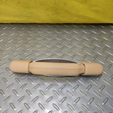 05 06 Bentley Continental Flying Spur Rear Right Roof Grab Handle 35K Miles OEM