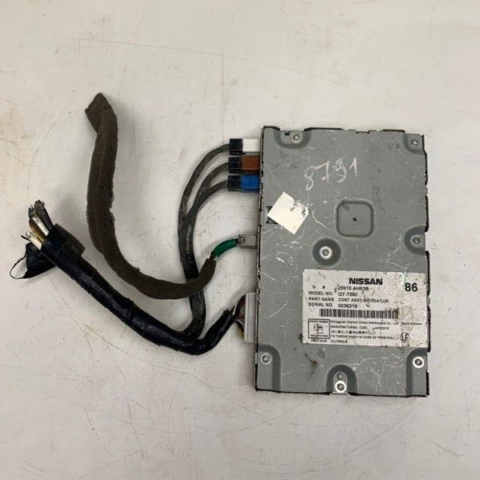 15 16 Infiniti Q50 Navigation Driver Assist GPS Control Module OEM