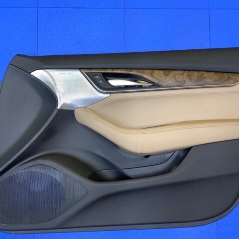 20 21 22 23 Cadillac CT5 Front Right Pass Side Interior Door Panel OEM 84954079