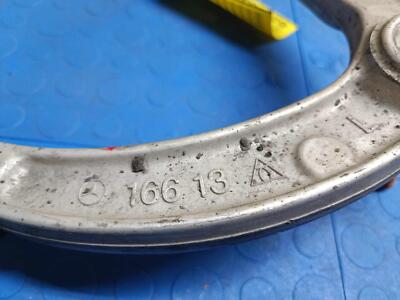 e974b66cc7f318a4bc2d52a4f225eea3 13 14 15 16 MERCEDES GL450 Front Left Upper Control Arm OEM A1663301707