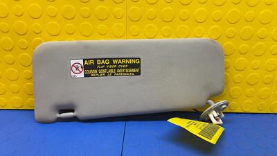 10 11 12 13 LEXUS IS250 Right Sun Visor Sunvisor OEM 7431053270B0