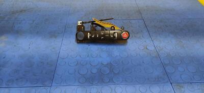 08 BENTLEY Continental GT Seat Heat & Hazard Light Switch Console OEM 3W0959676C