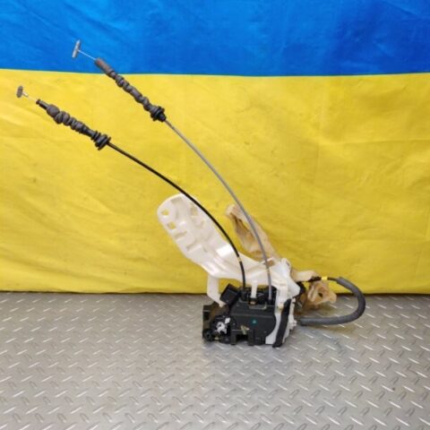 14 15 Hyundai Elantra Rear Right Passenger RH Door Latch Lock Actuator OEM