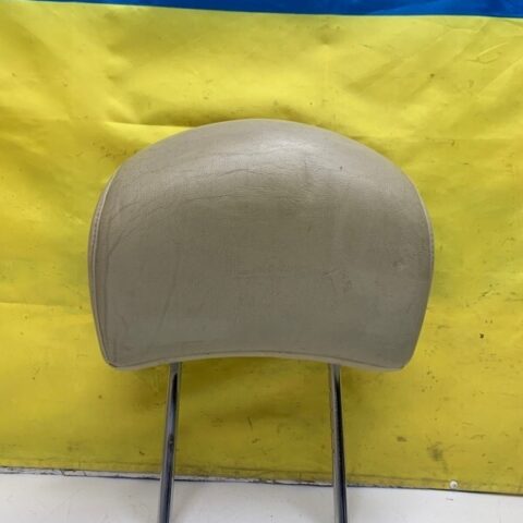 08 07 06 Infiniti Fx35 Front Passenger or Driver Side Headrest Leather OEM