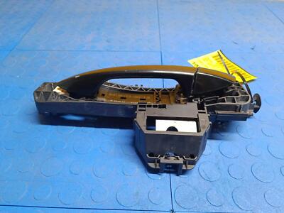 10 11 12 13 14 15 MERCEDES E-350 Rear Left Outside Door Handle OEM A2127601034