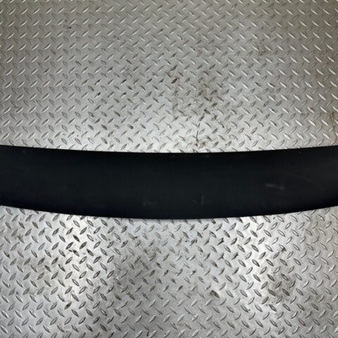 17 18 19 20 21 22 Jeep Compass Rear Tailgate Upper Trim Cover Panel OEM